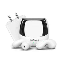 Grooves Ultra 100 + Grooves 45 W PD - Combo by Grooves - front view