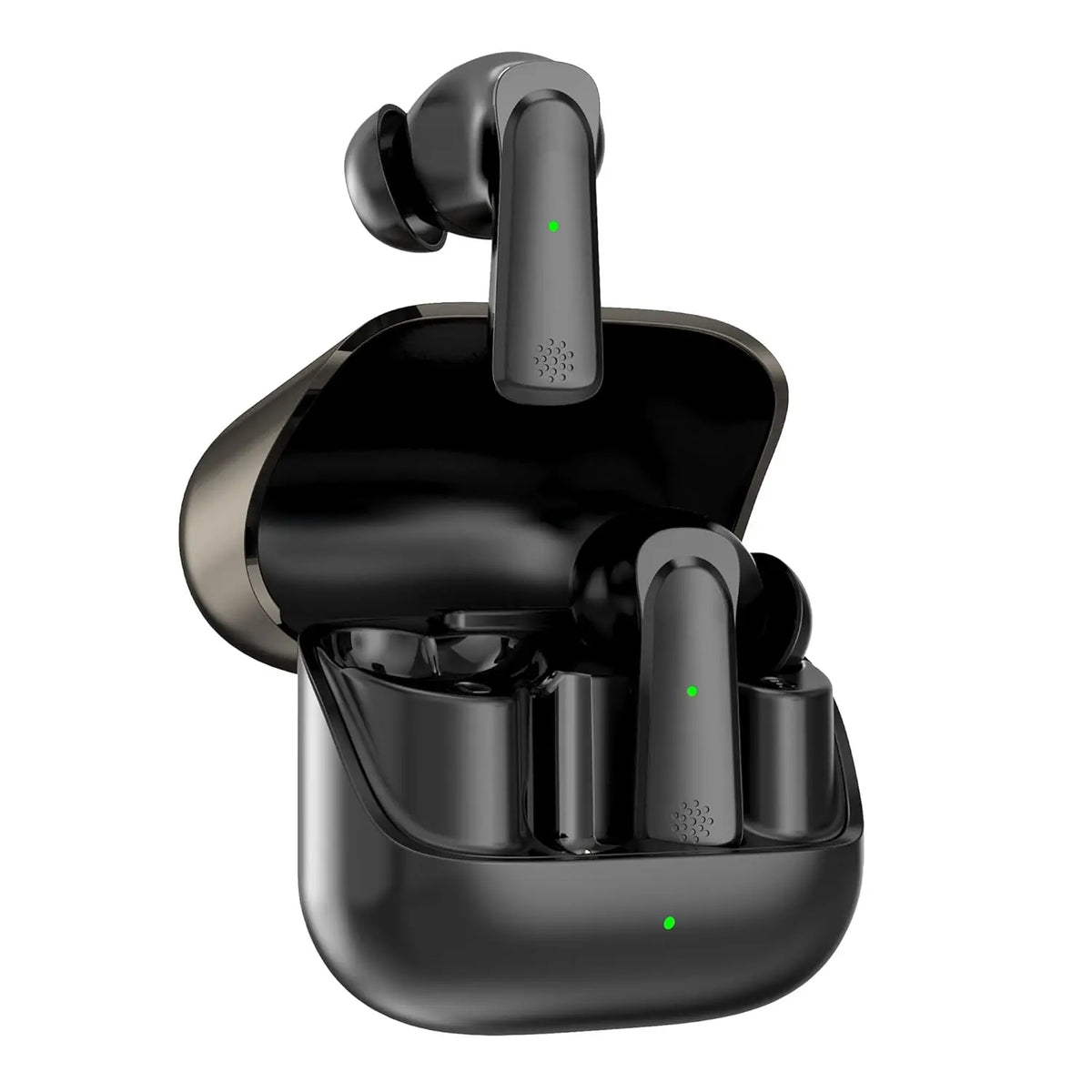 GROOVES Metal Blast - Earbuds by Grooves - front view